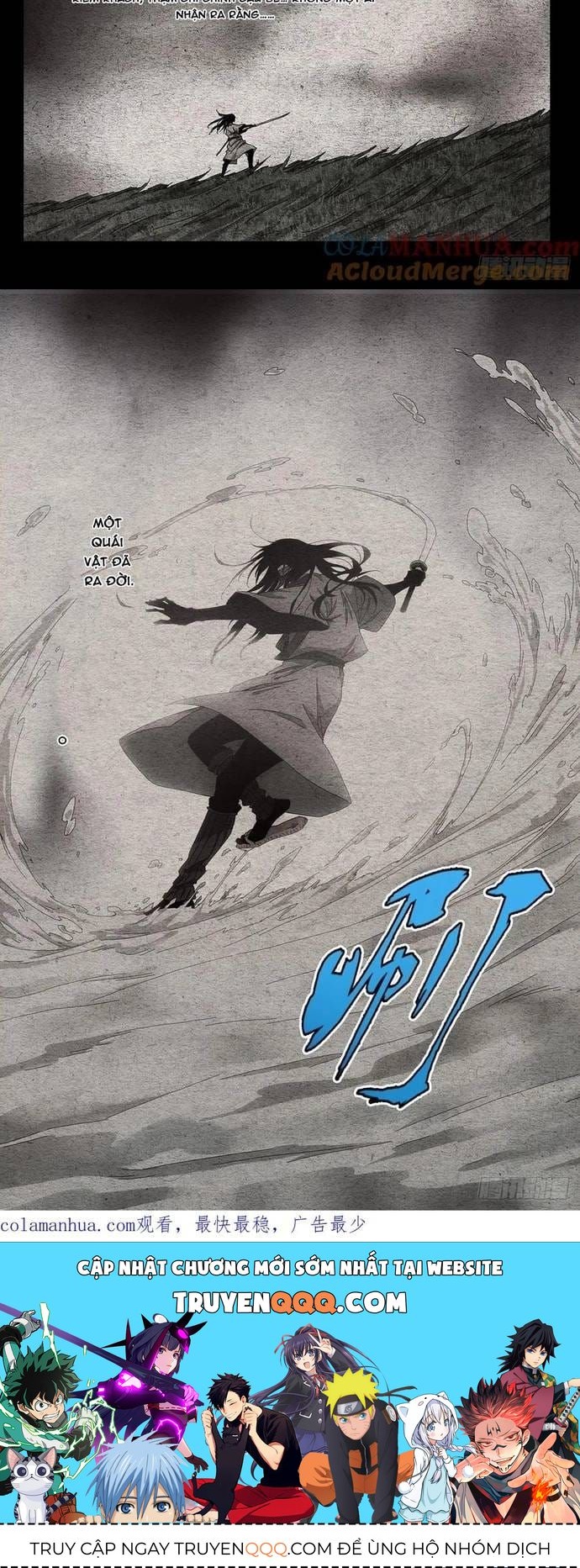 Nhất Nhân Chi Hạ Ngoại Truyện Chapter 38 - 5