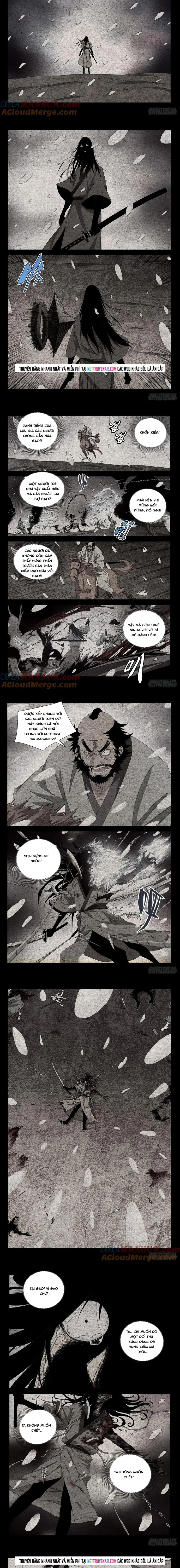 Nhất Nhân Chi Hạ Ngoại Truyện Chapter 39 - 3