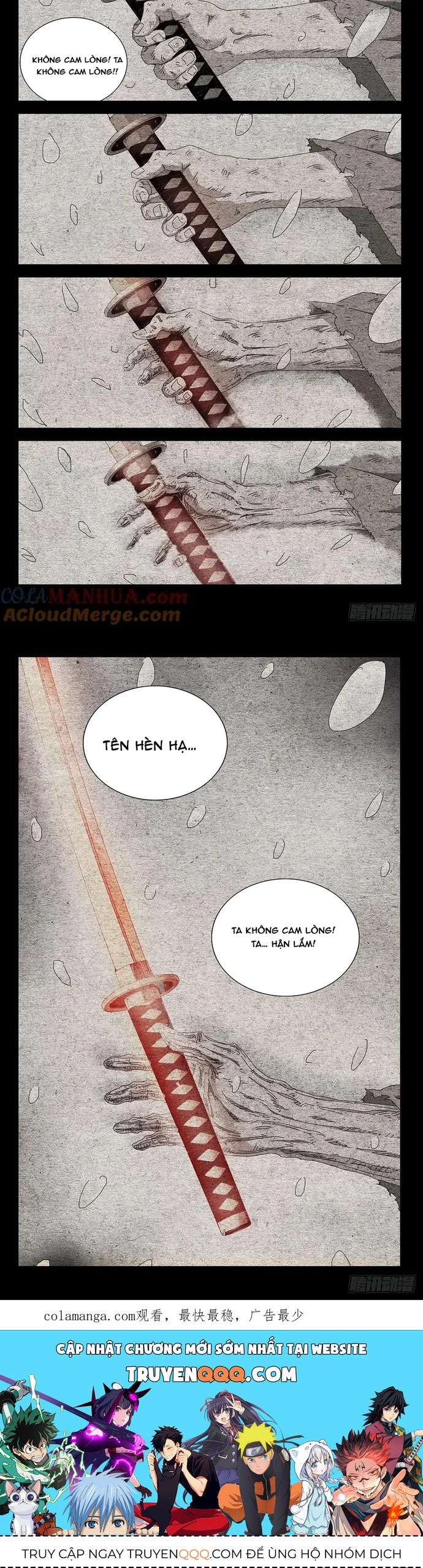 Nhất Nhân Chi Hạ Ngoại Truyện Chapter 39 - 4