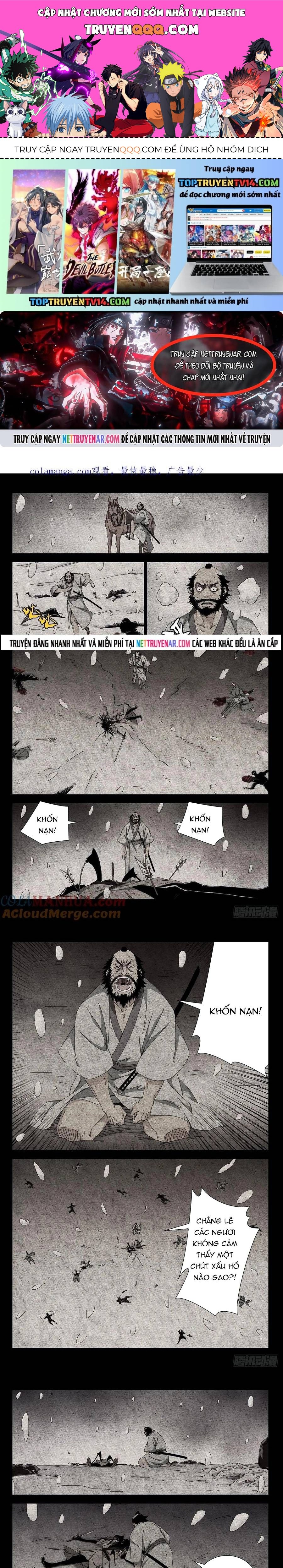 Nhất Nhân Chi Hạ Ngoại Truyện Chapter 40 - 1