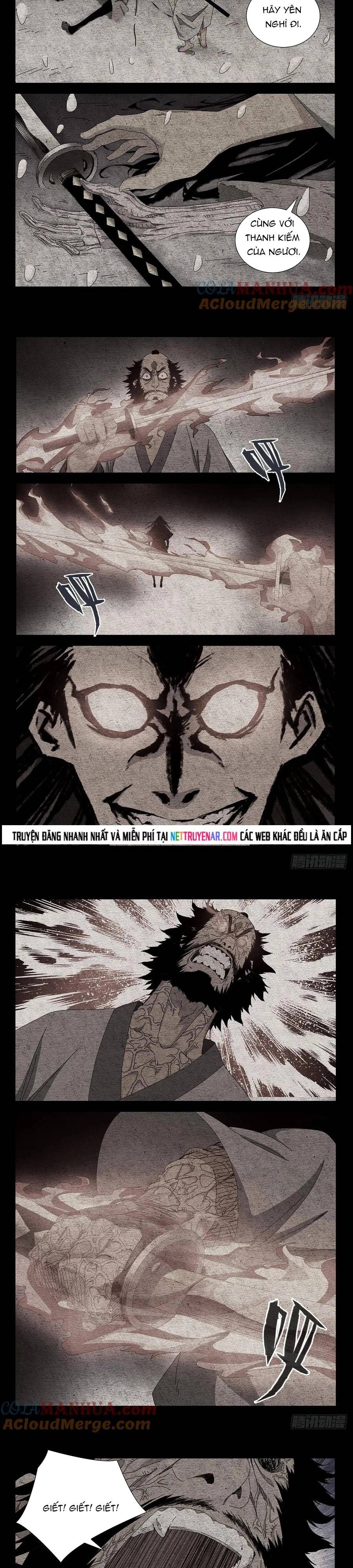 Nhất Nhân Chi Hạ Ngoại Truyện Chapter 40 - 2