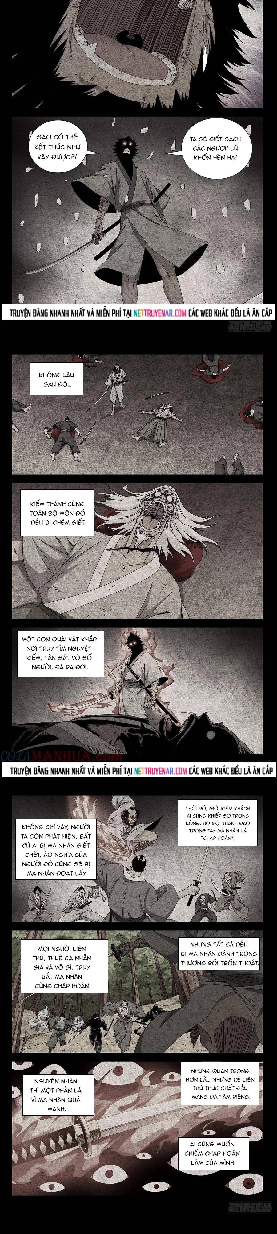 Nhất Nhân Chi Hạ Ngoại Truyện Chapter 40 - 3