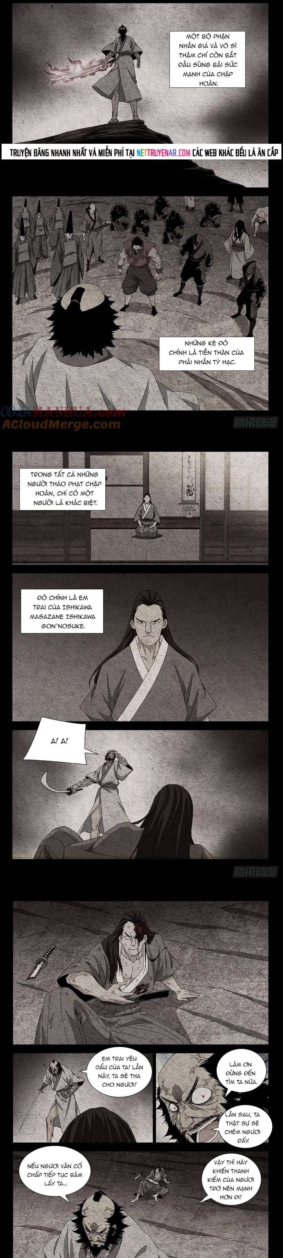 Nhất Nhân Chi Hạ Ngoại Truyện Chapter 40 - 4