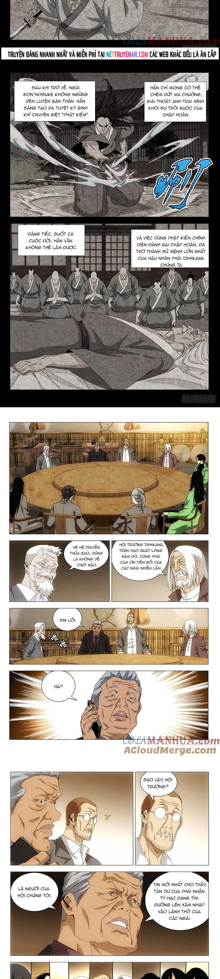 Nhất Nhân Chi Hạ Ngoại Truyện Chapter 40 - 5