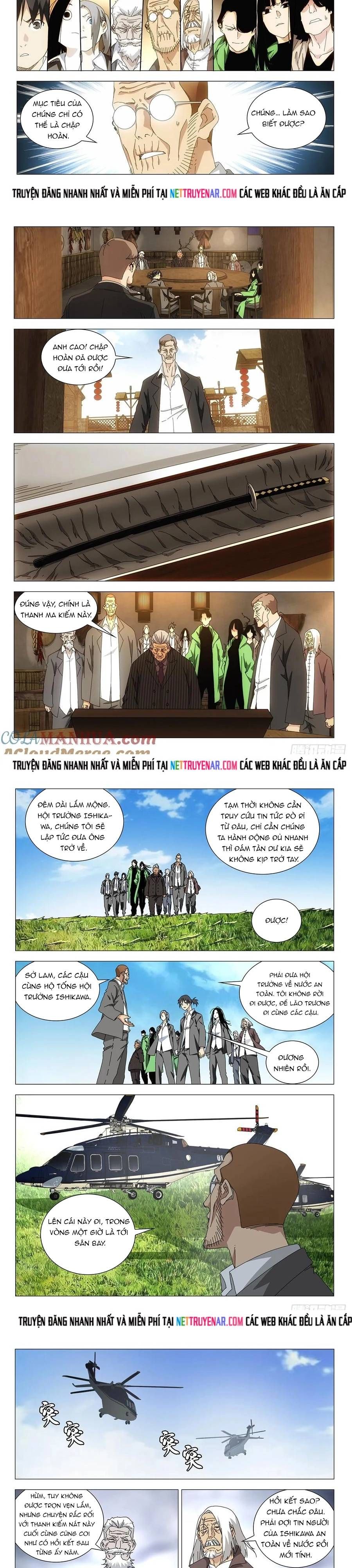 Nhất Nhân Chi Hạ Ngoại Truyện Chapter 40 - 6