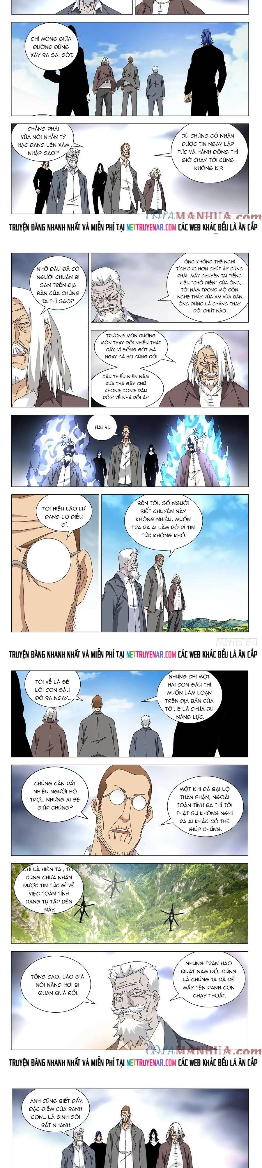 Nhất Nhân Chi Hạ Ngoại Truyện Chapter 40 - 7