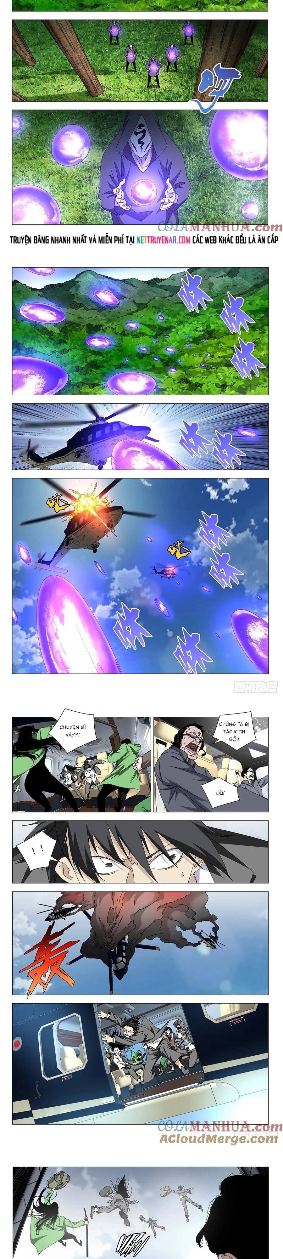 Nhất Nhân Chi Hạ Ngoại Truyện Chapter 41 - 2