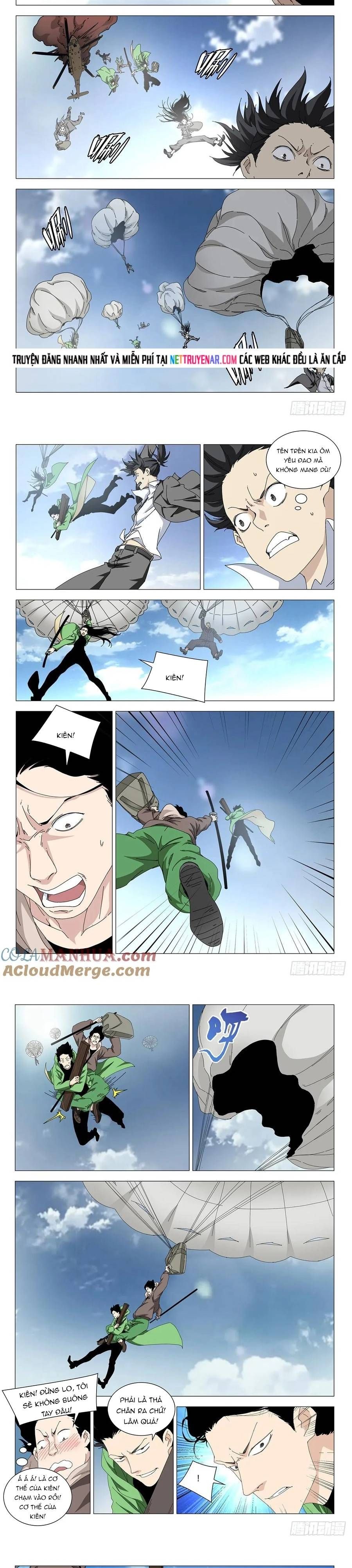 Nhất Nhân Chi Hạ Ngoại Truyện Chapter 41 - 3