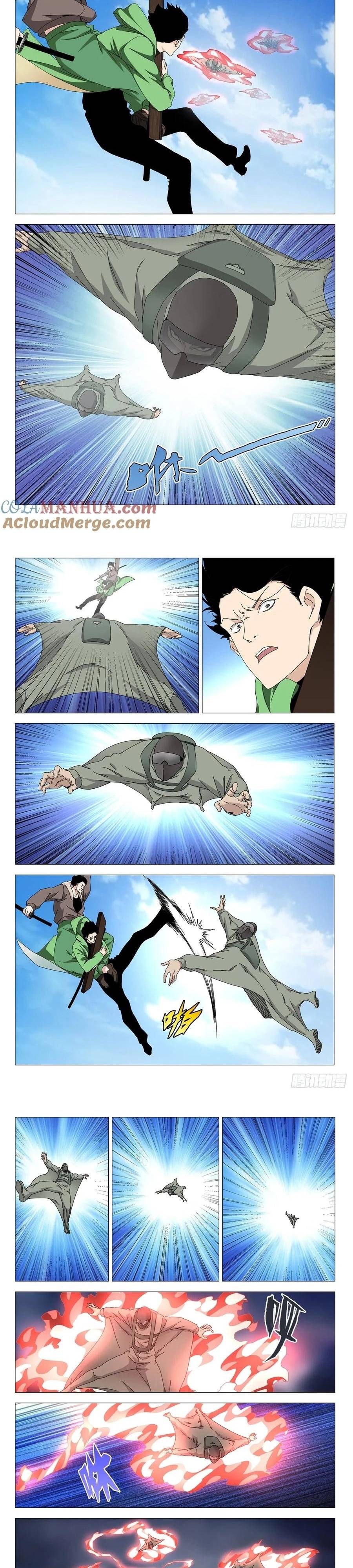 Nhất Nhân Chi Hạ Ngoại Truyện Chapter 41 - 4