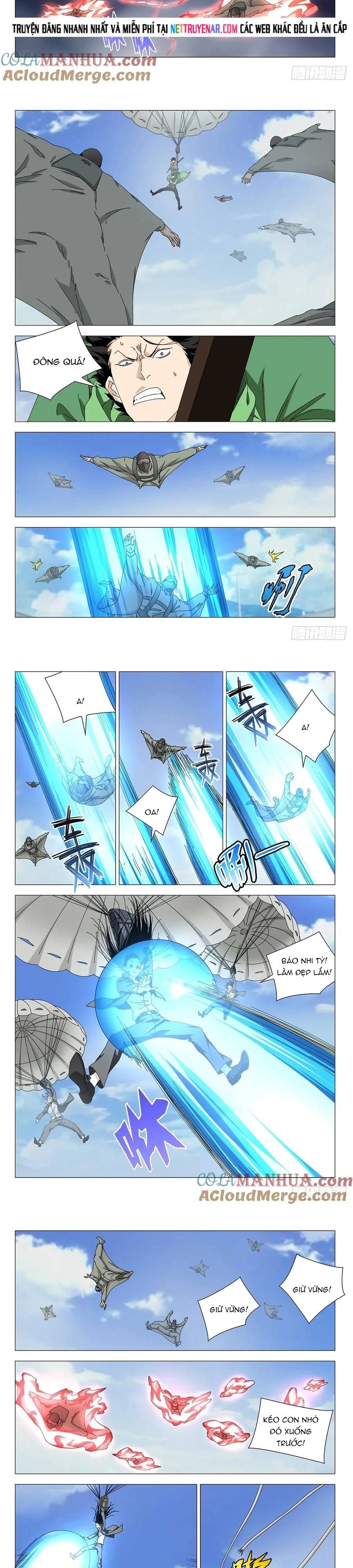 Nhất Nhân Chi Hạ Ngoại Truyện Chapter 41 - 5