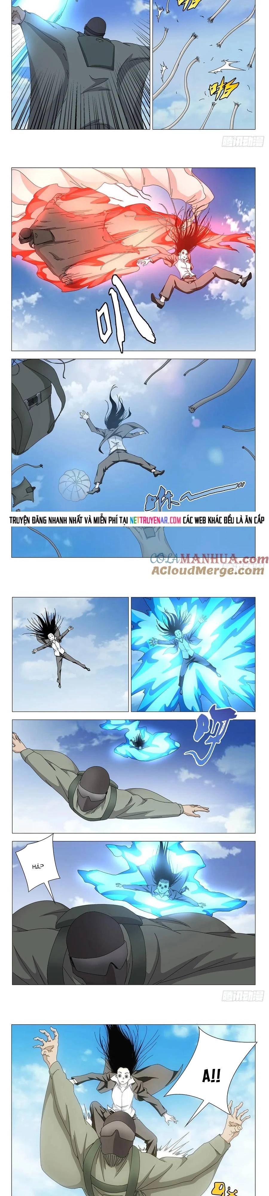 Nhất Nhân Chi Hạ Ngoại Truyện Chapter 41 - 6