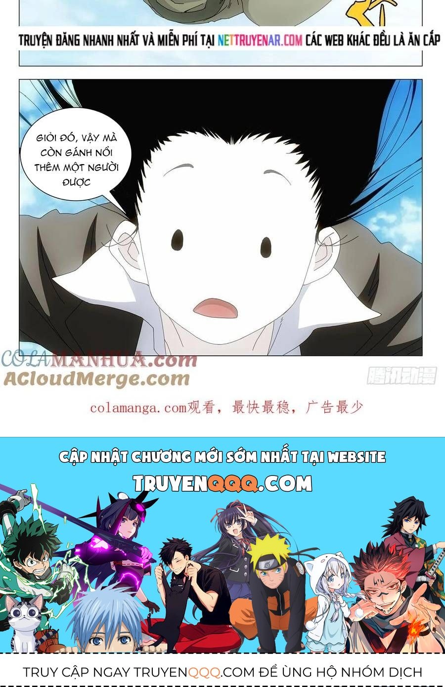 Nhất Nhân Chi Hạ Ngoại Truyện Chapter 41 - 7