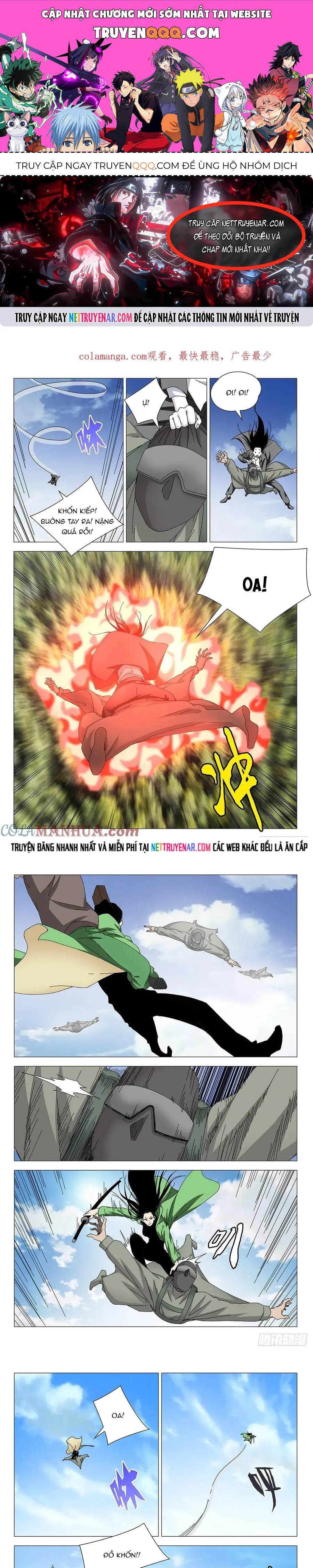 Nhất Nhân Chi Hạ Ngoại Truyện Chapter 42 - 1