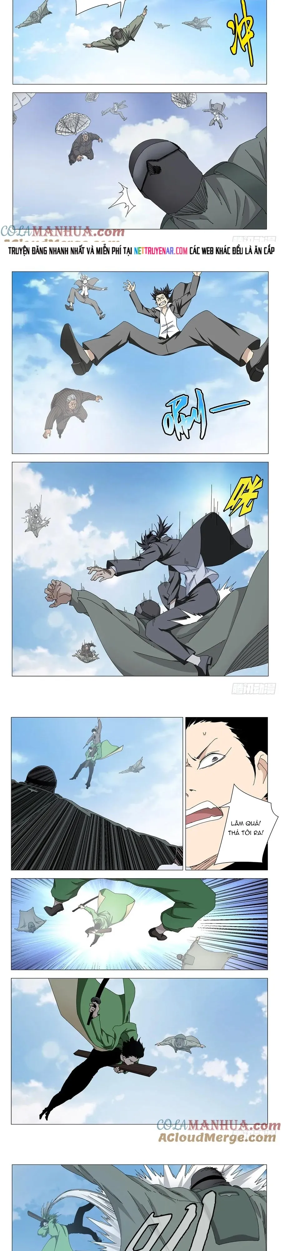 Nhất Nhân Chi Hạ Ngoại Truyện Chapter 42 - 2