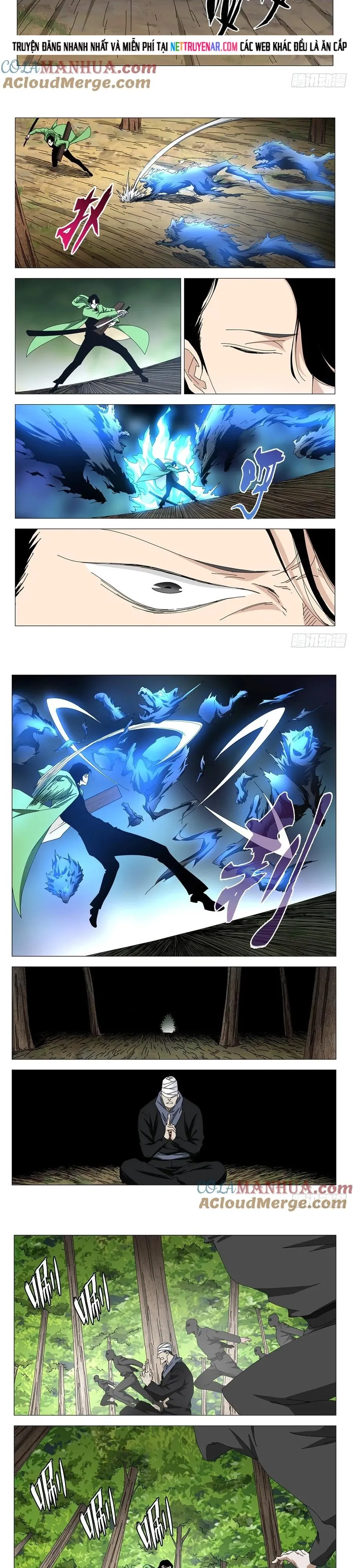 Nhất Nhân Chi Hạ Ngoại Truyện Chapter 42 - 5