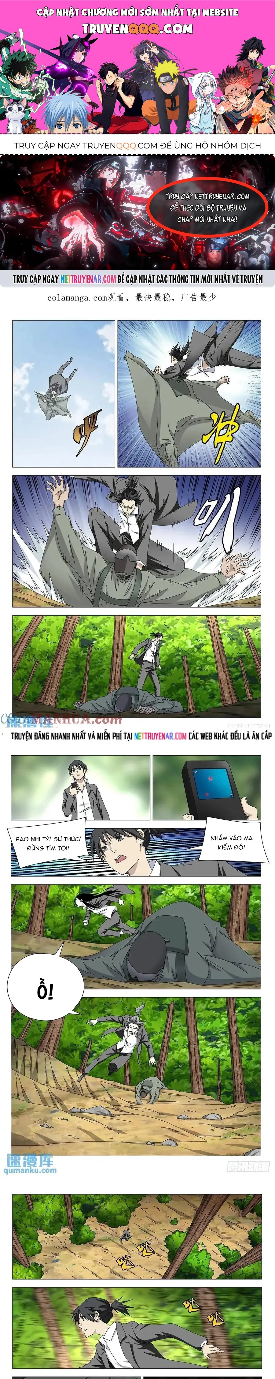 Nhất Nhân Chi Hạ Ngoại Truyện Chapter 43 - 1