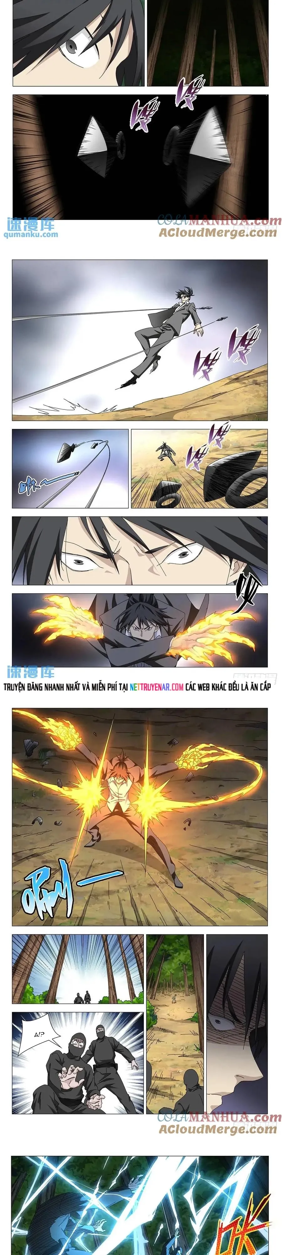 Nhất Nhân Chi Hạ Ngoại Truyện Chapter 43 - 2