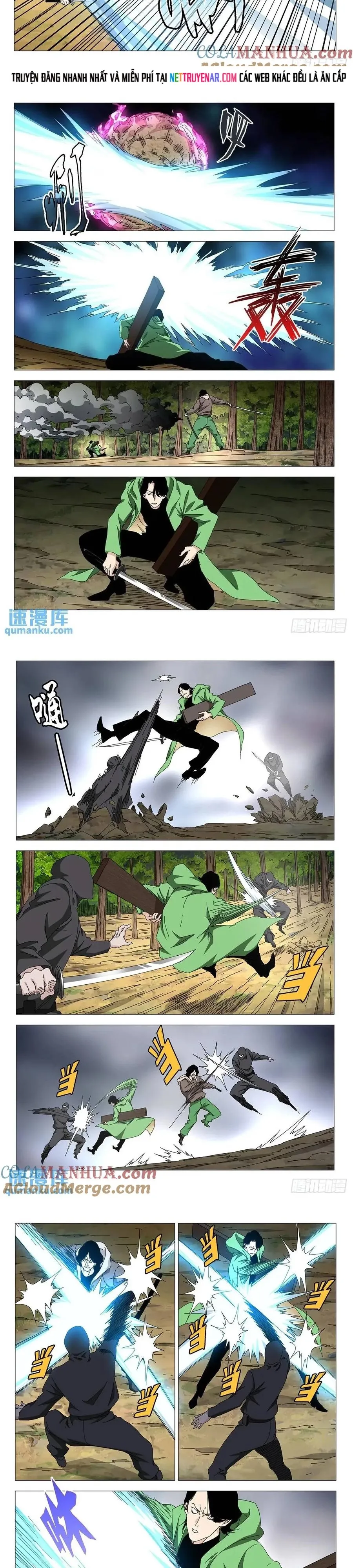 Nhất Nhân Chi Hạ Ngoại Truyện Chapter 43 - 5