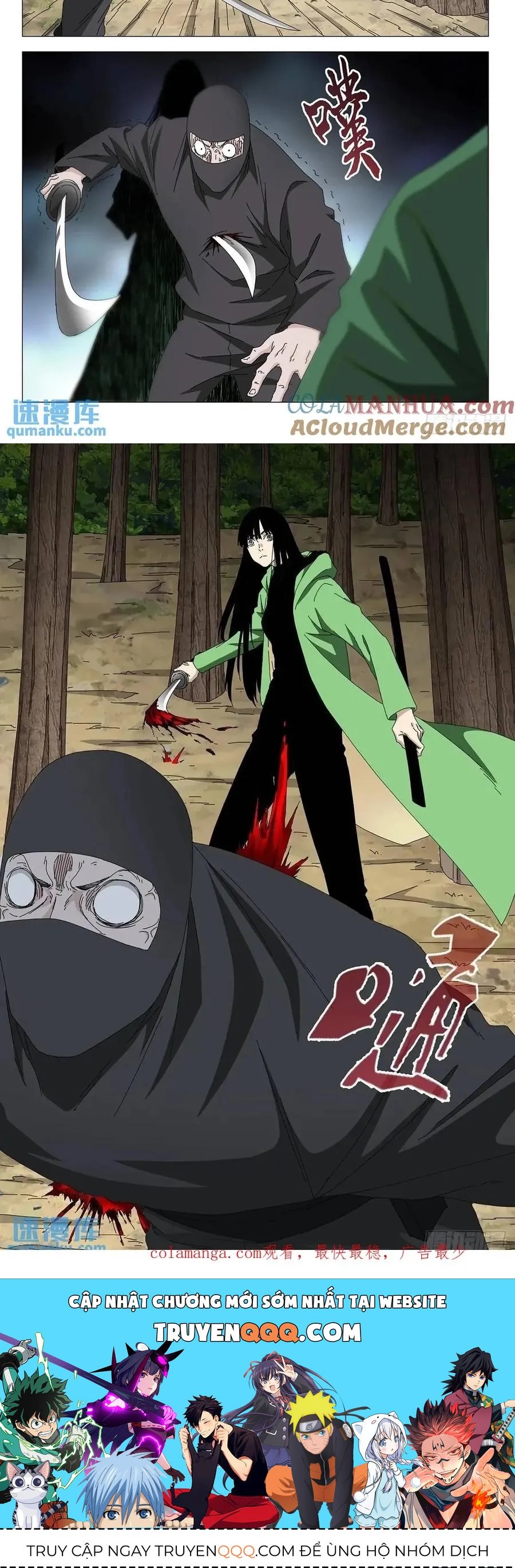 Nhất Nhân Chi Hạ Ngoại Truyện Chapter 43 - 7