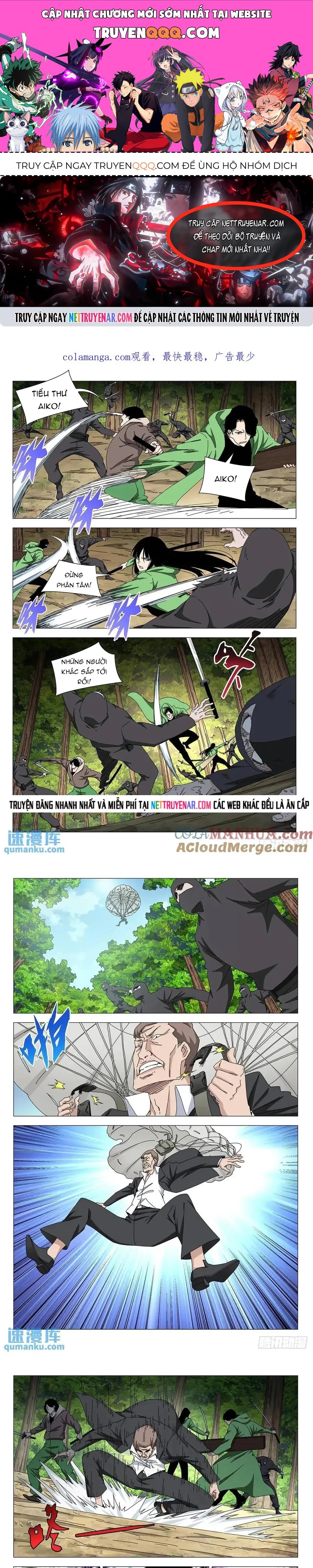 Nhất Nhân Chi Hạ Ngoại Truyện Chapter 44 - 1