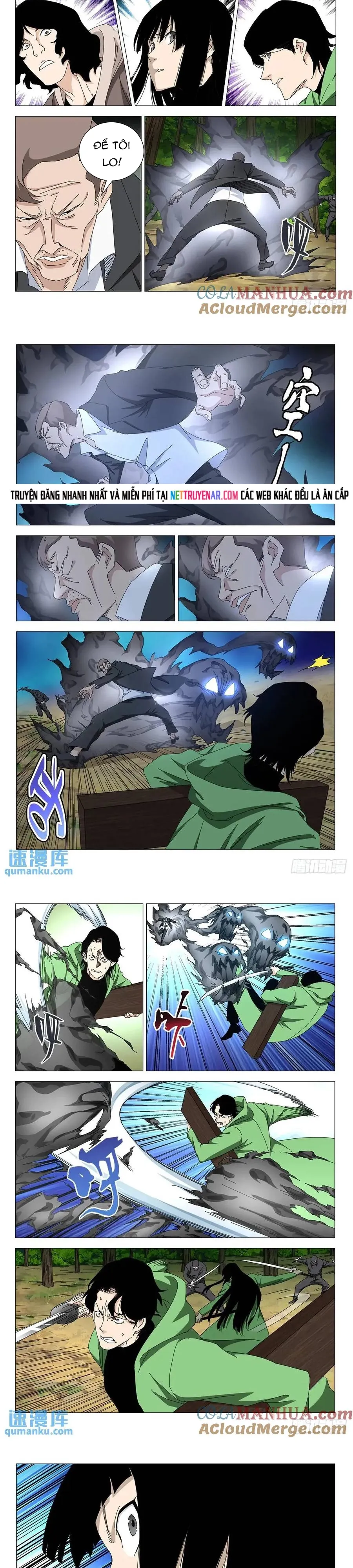 Nhất Nhân Chi Hạ Ngoại Truyện Chapter 44 - 2