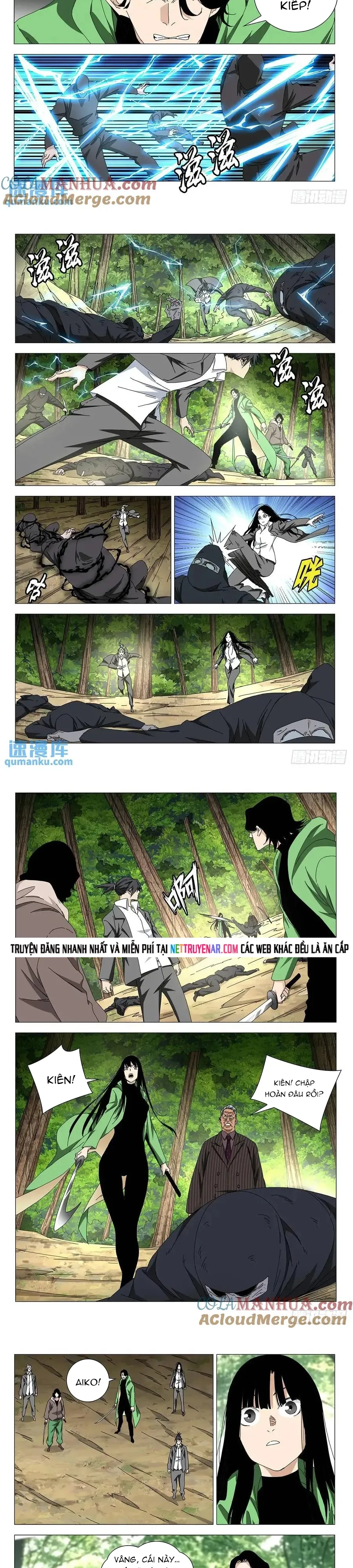 Nhất Nhân Chi Hạ Ngoại Truyện Chapter 44 - 4