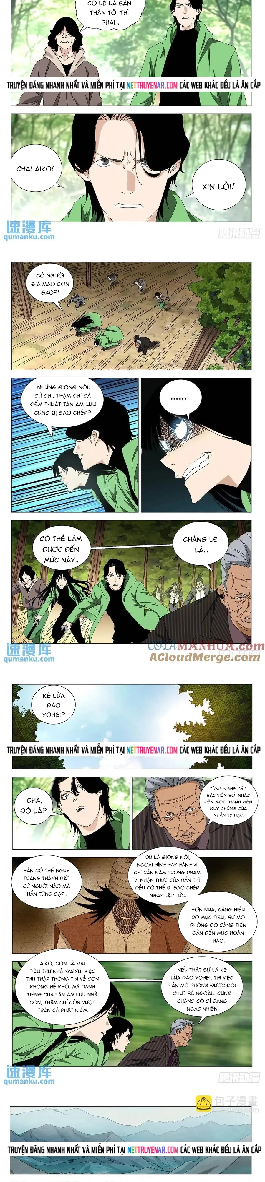 Nhất Nhân Chi Hạ Ngoại Truyện Chapter 44 - 5