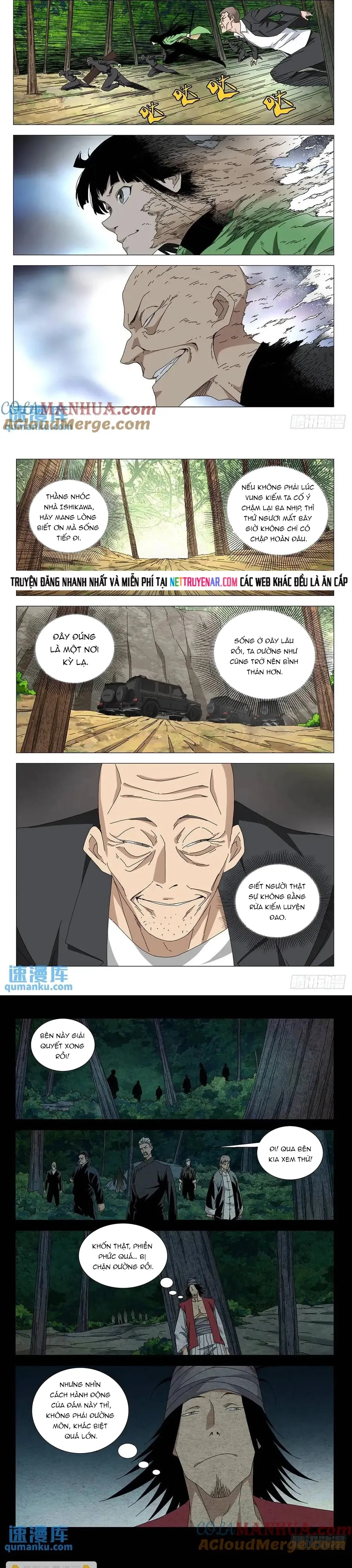 Nhất Nhân Chi Hạ Ngoại Truyện Chapter 44 - 6