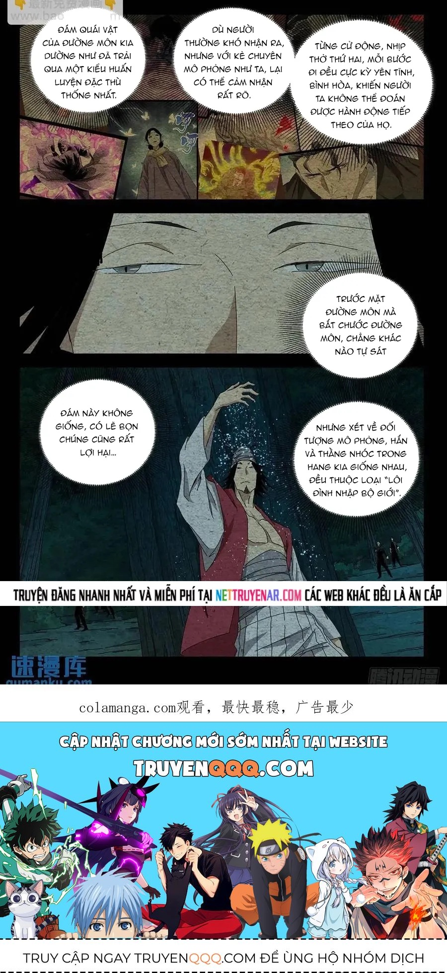 Nhất Nhân Chi Hạ Ngoại Truyện Chapter 44 - 7