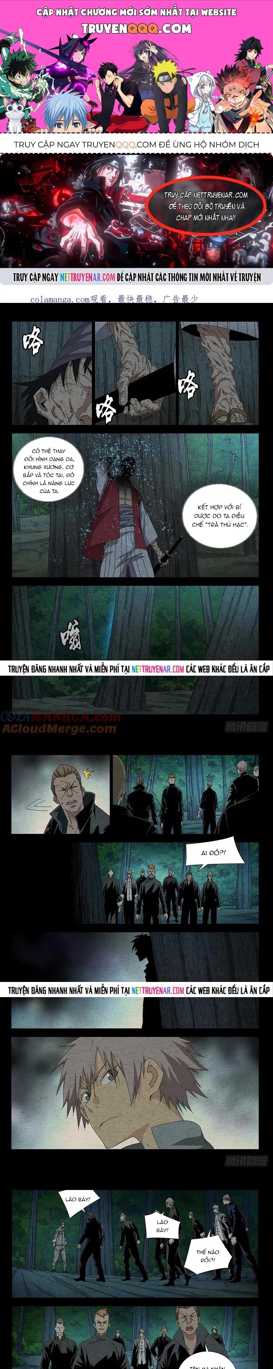 Nhất Nhân Chi Hạ Ngoại Truyện Chapter 45 - 1