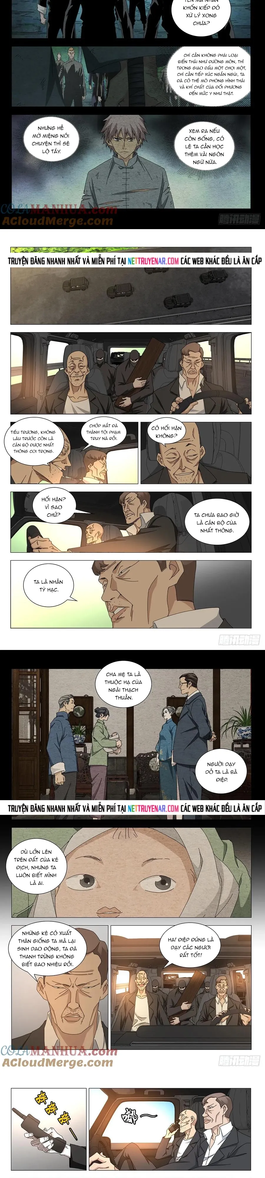 Nhất Nhân Chi Hạ Ngoại Truyện Chapter 45 - 2