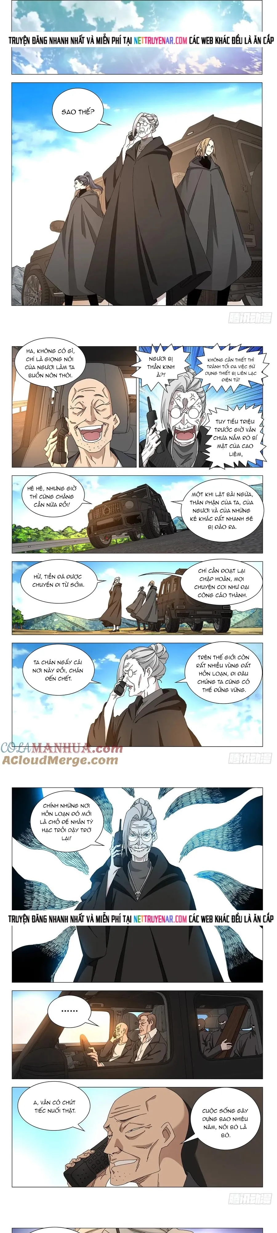 Nhất Nhân Chi Hạ Ngoại Truyện Chapter 45 - 3