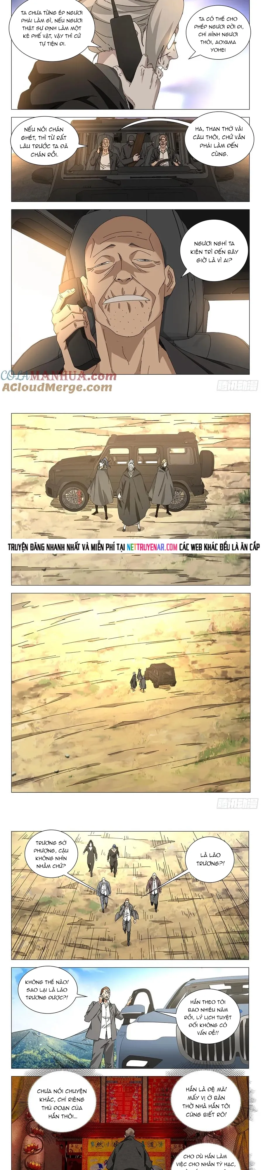 Nhất Nhân Chi Hạ Ngoại Truyện Chapter 45 - 4