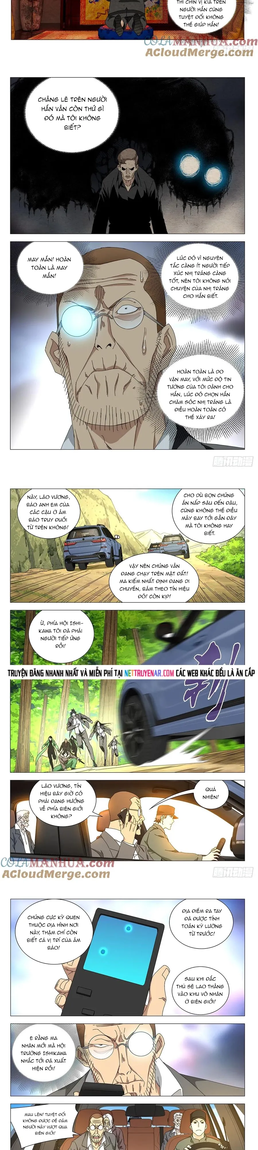 Nhất Nhân Chi Hạ Ngoại Truyện Chapter 45 - 5