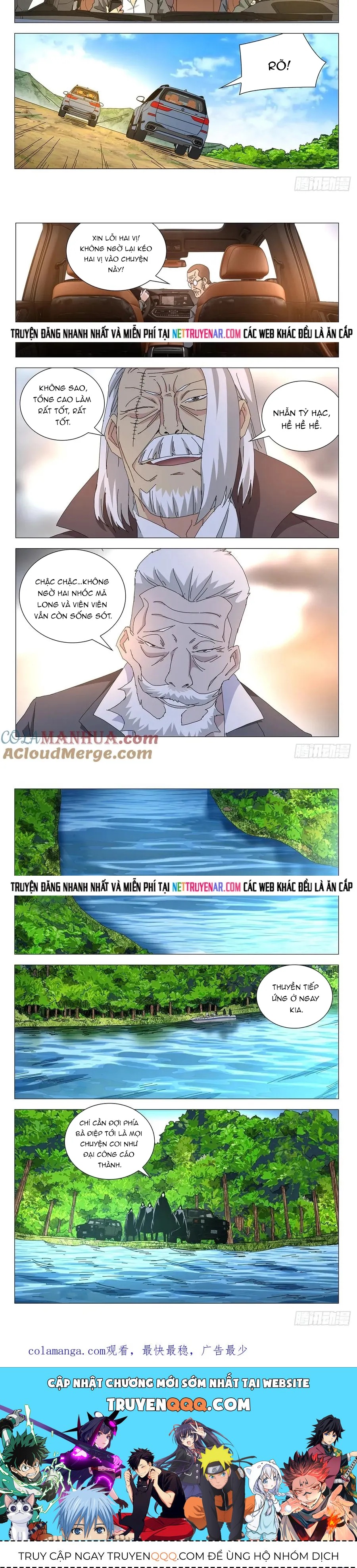 Nhất Nhân Chi Hạ Ngoại Truyện Chapter 45 - 6