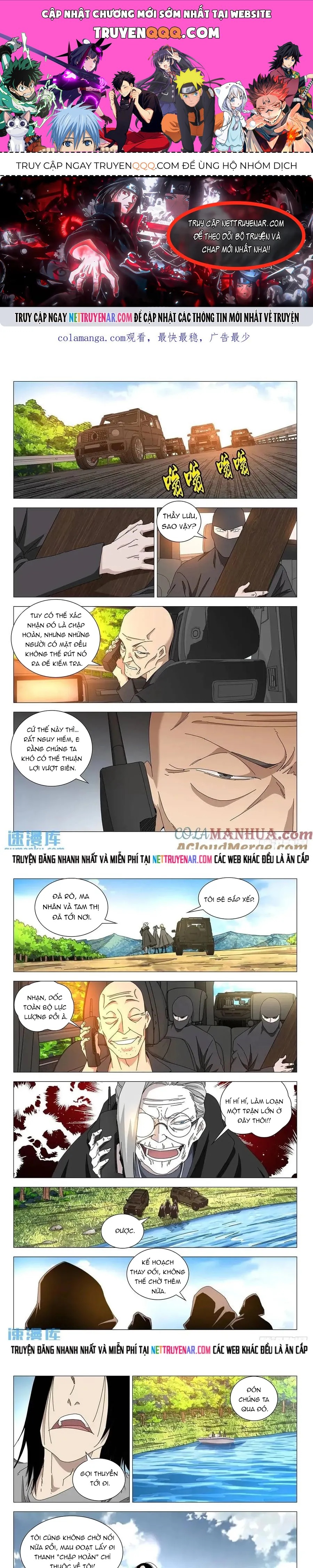 Nhất Nhân Chi Hạ Ngoại Truyện Chapter 46 - 1