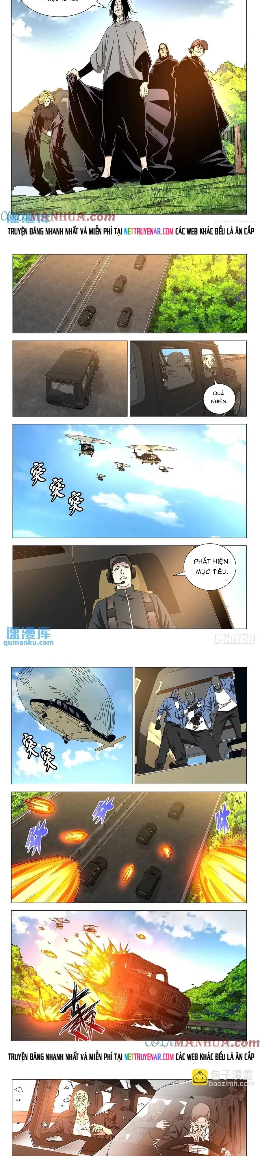 Nhất Nhân Chi Hạ Ngoại Truyện Chapter 46 - 2