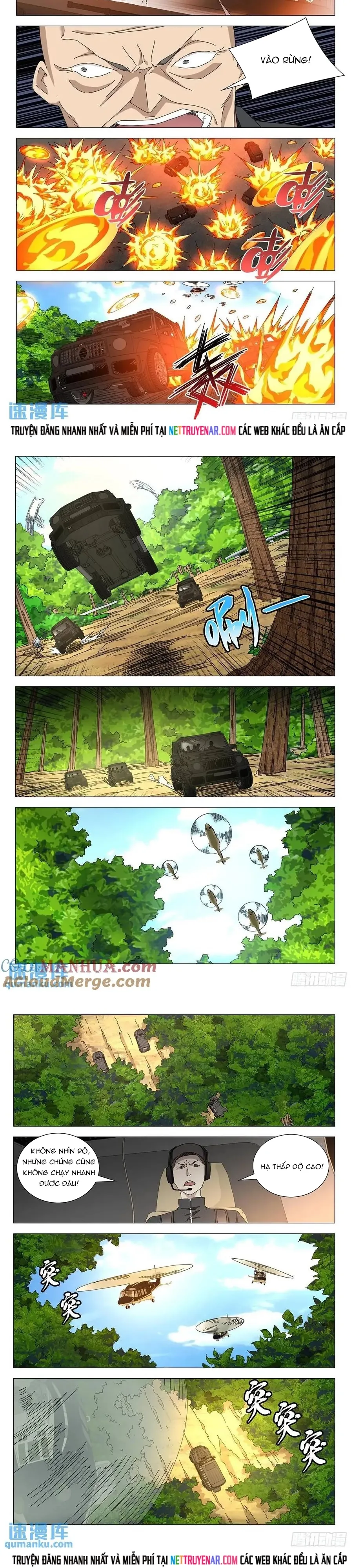 Nhất Nhân Chi Hạ Ngoại Truyện Chapter 46 - 3