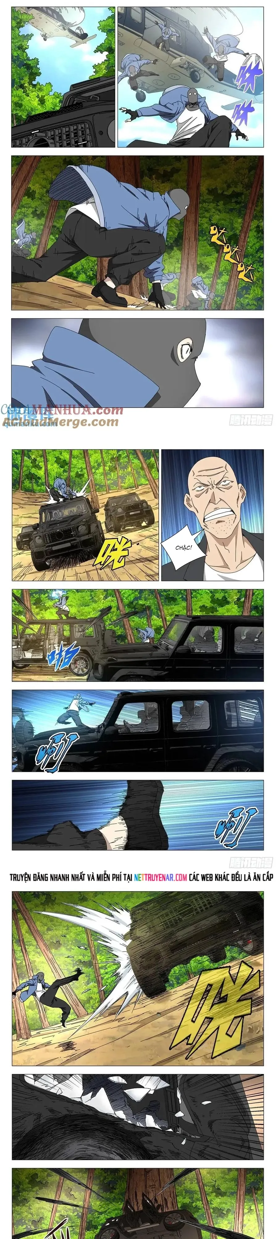 Nhất Nhân Chi Hạ Ngoại Truyện Chapter 46 - 4