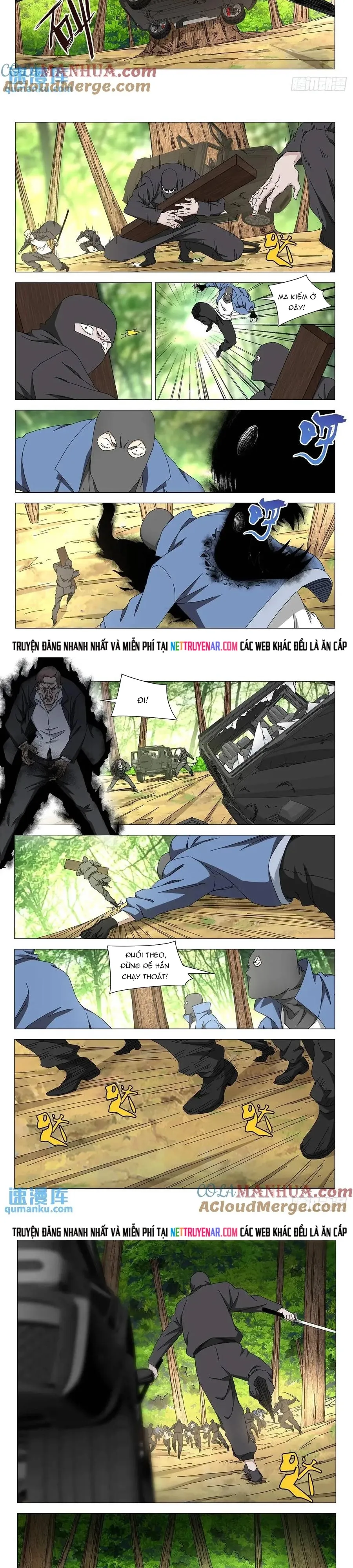 Nhất Nhân Chi Hạ Ngoại Truyện Chapter 46 - 5