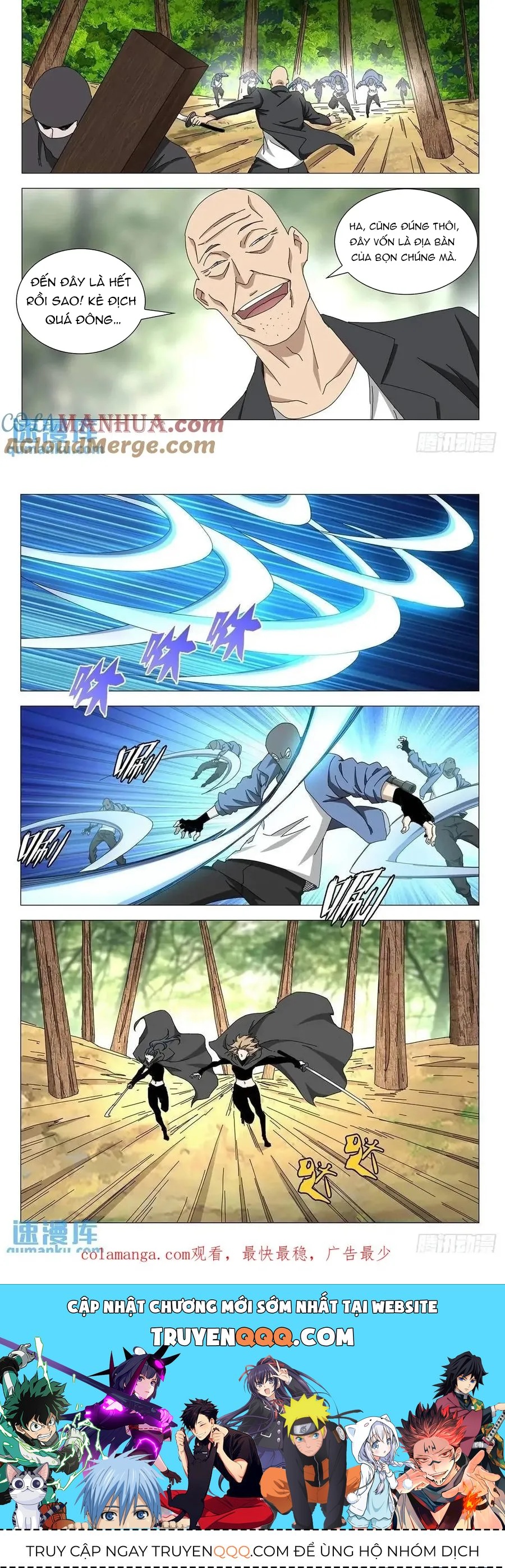 Nhất Nhân Chi Hạ Ngoại Truyện Chapter 46 - 7