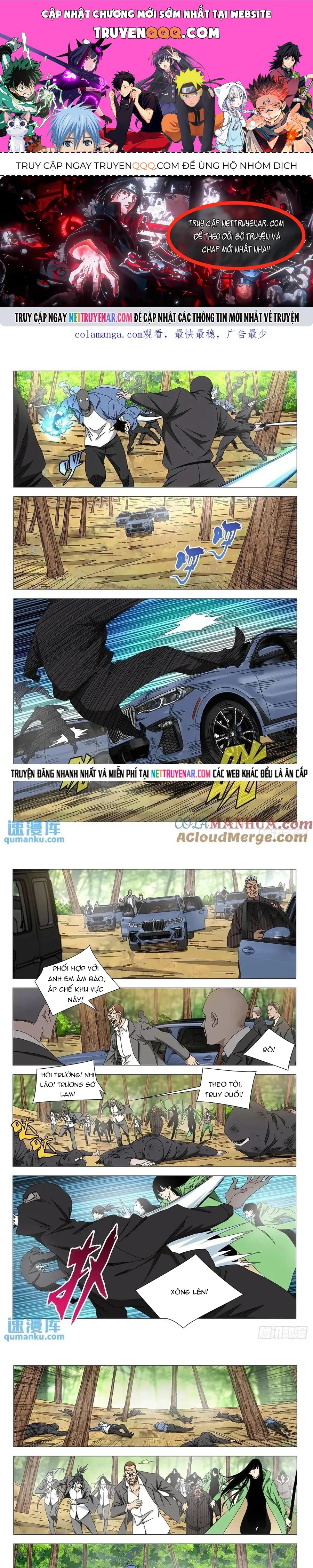 Nhất Nhân Chi Hạ Ngoại Truyện Chapter 47 - 1