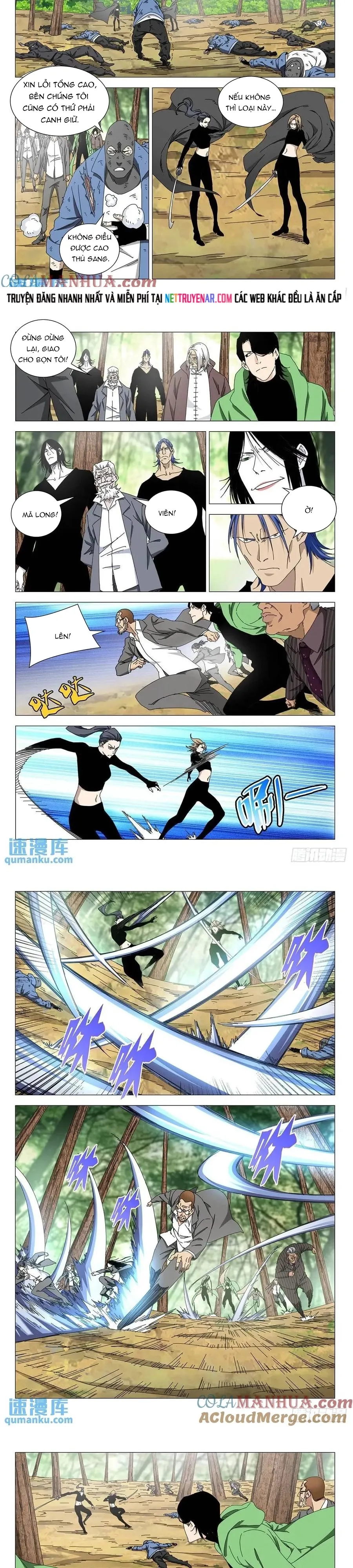 Nhất Nhân Chi Hạ Ngoại Truyện Chapter 47 - 2