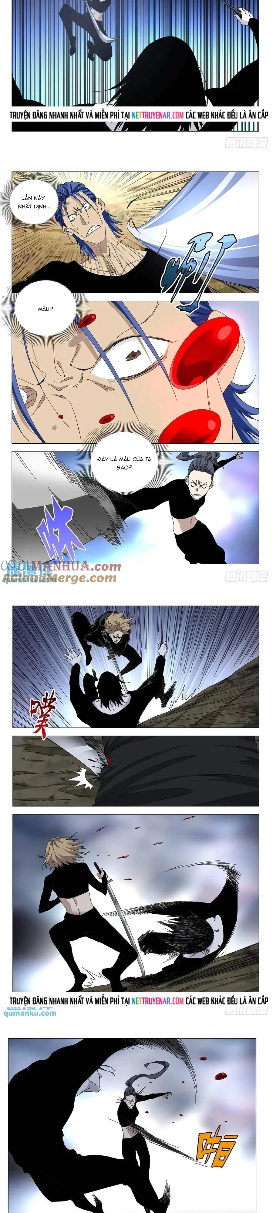 Nhất Nhân Chi Hạ Ngoại Truyện Chapter 47 - 6