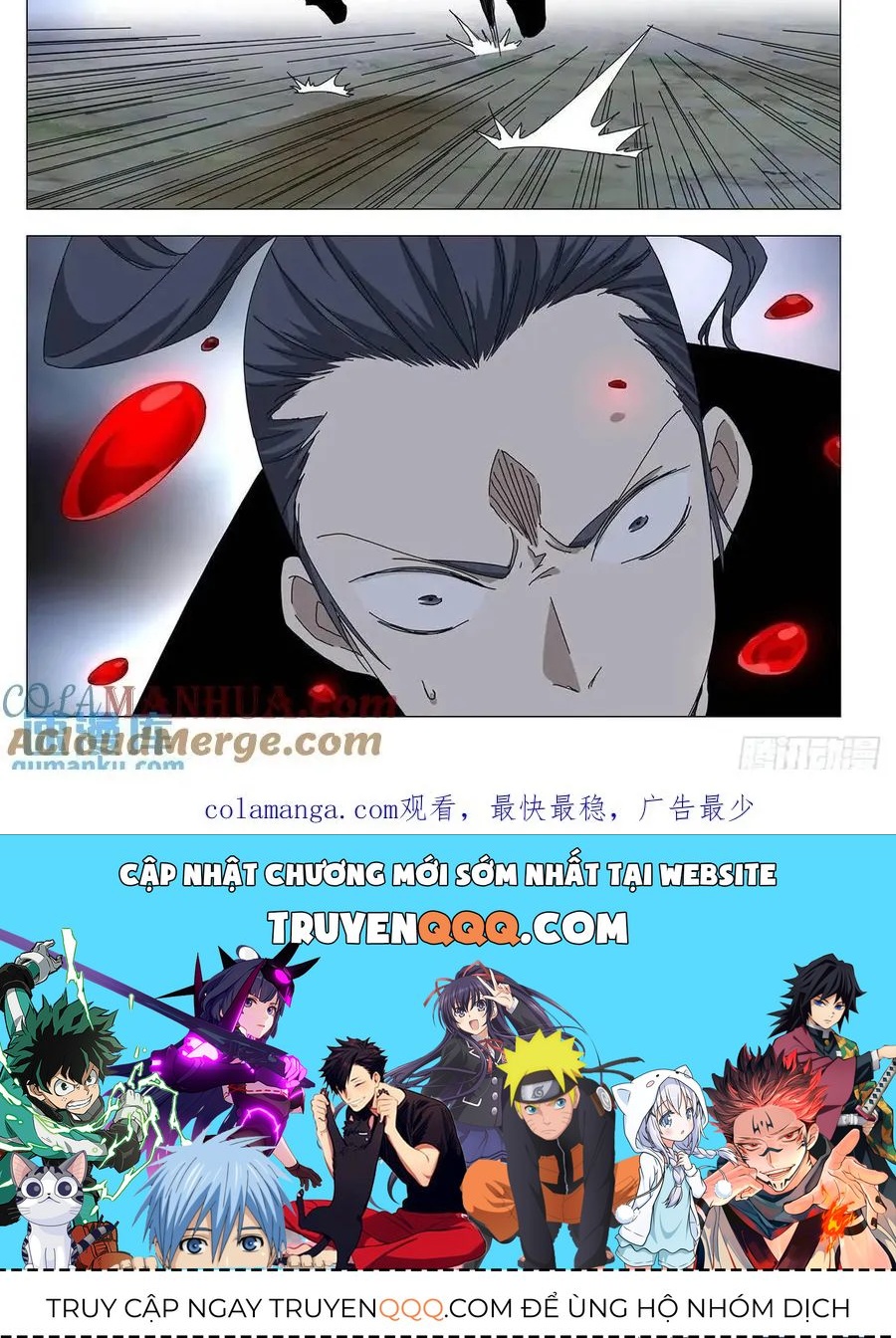 Nhất Nhân Chi Hạ Ngoại Truyện Chapter 47 - 7