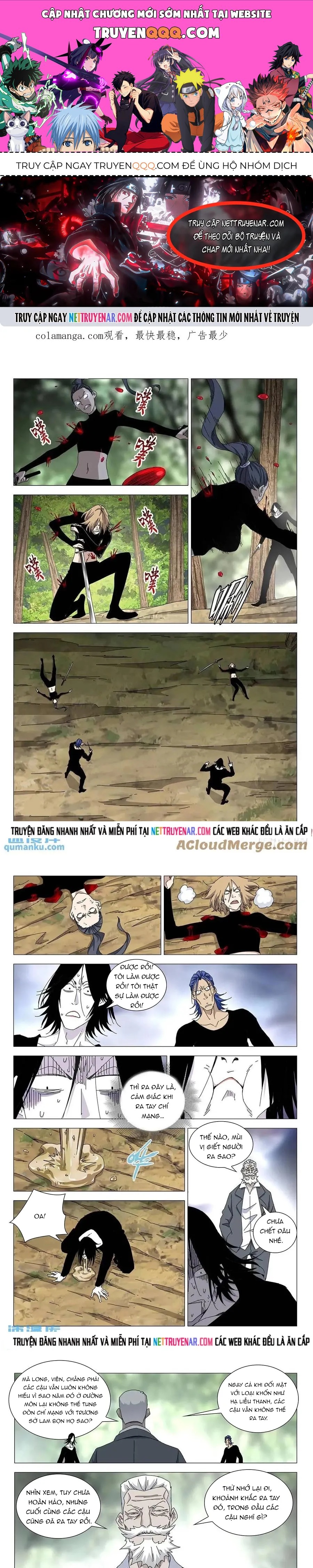 Nhất Nhân Chi Hạ Ngoại Truyện Chapter 48 - 1