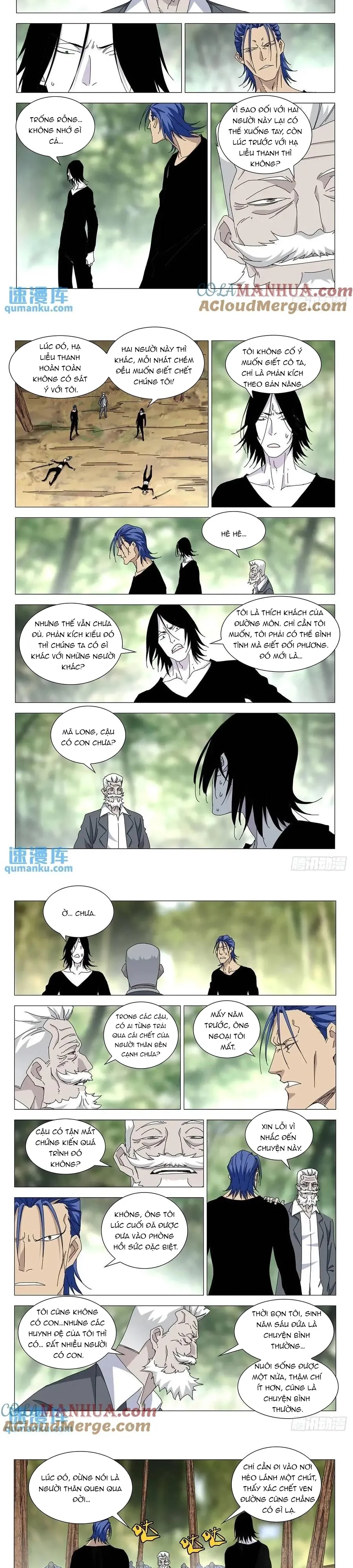 Nhất Nhân Chi Hạ Ngoại Truyện Chapter 48 - 2
