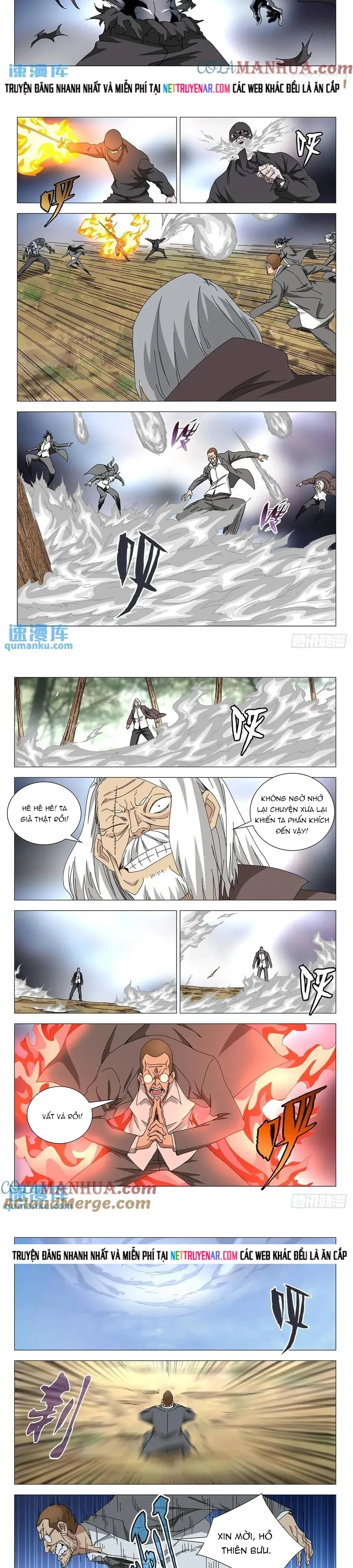 Nhất Nhân Chi Hạ Ngoại Truyện Chapter 48 - 5