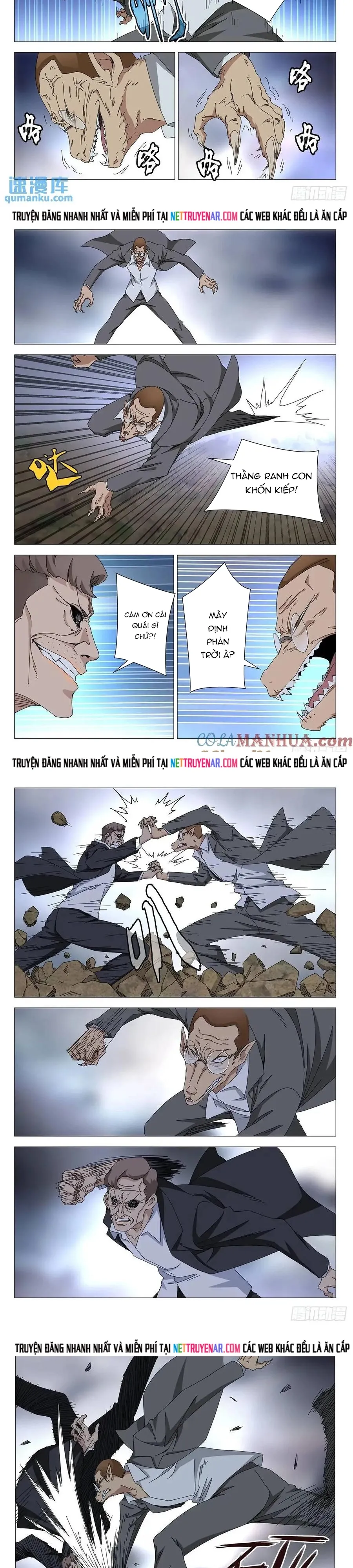 Nhất Nhân Chi Hạ Ngoại Truyện Chapter 48 - 6