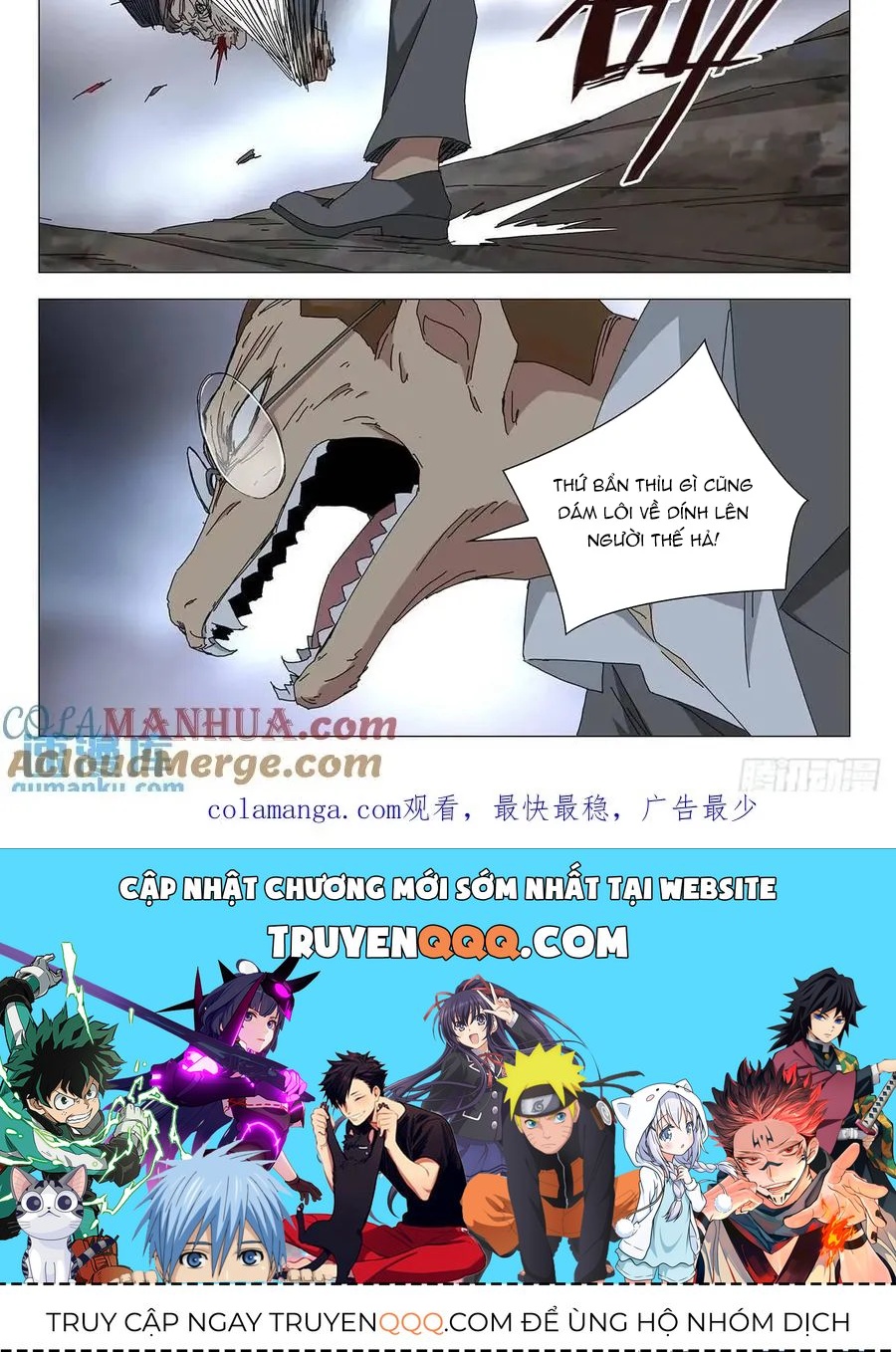 Nhất Nhân Chi Hạ Ngoại Truyện Chapter 48 - 7